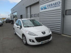 Peugeot 207 occasion Blanc année 2011 boite Manuelle Annonce Peugeot 207 occasion Diesel 1.4 HDI FAP ACTIVE 5P à Onet-le-Château