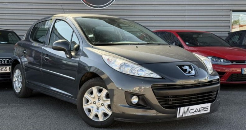 Peugeot 207 1.4 HDi FAP BERLINE 207