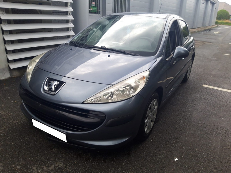 Peugeot 207 1.4 hdi TRENDY 5 PORTES 4 CVX