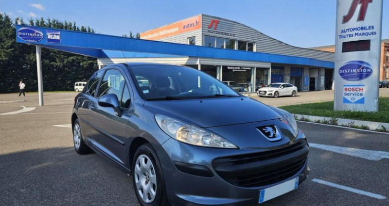Peugeot 207 1.4 HDi Urban