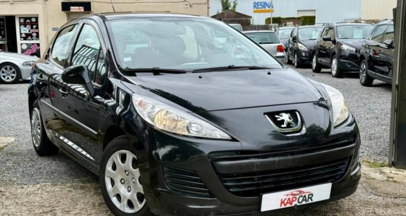 Peugeot 207 1.4 HDi70 Pack Limited 5p