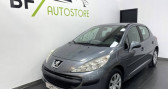 Peugeot 207 occasion année 2008 boite Manuelle Annonce Peugeot 207 occasion Diesel 1.4 HDi70 Trendy 5p à Brest