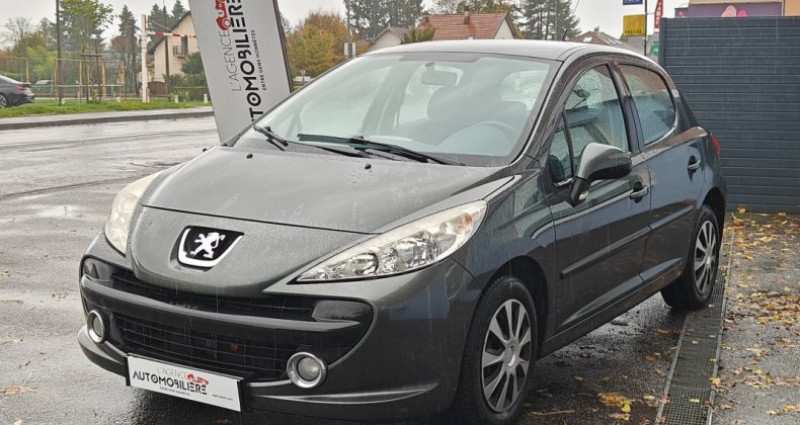 Peugeot 207 1.4 VTI 16V 95ch 5P 2008 - photo n°3 Peugeot 207 1.4 VTI 16V 95ch 5P  occasion à Danjoutin - photo n°3