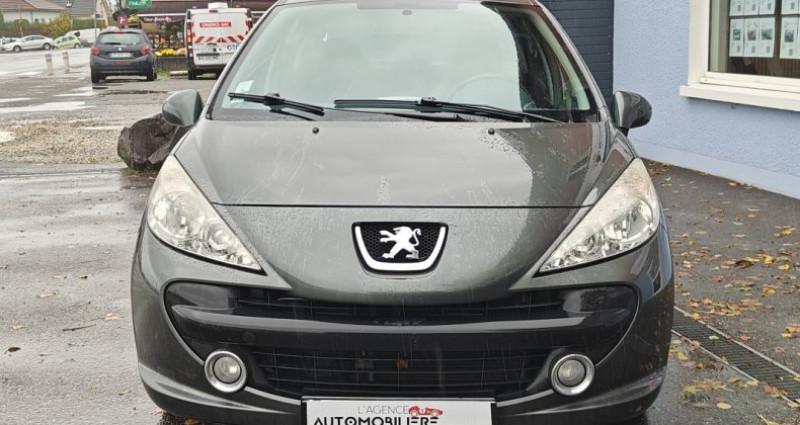 Peugeot 207 1.4 VTI 16V 95ch 5P 2008 - photo n°2 Peugeot 207 1.4 VTI 16V 95ch 5P  occasion à Danjoutin - photo n°2