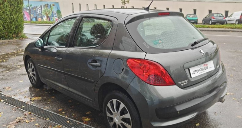 Peugeot 207 1.4 VTI 16V 95ch 5P 2008 - photo n°5 Peugeot 207 1.4 VTI 16V 95ch 5P  occasion à Danjoutin - photo n°5