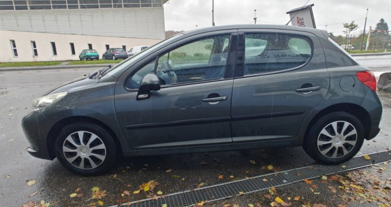 Peugeot 207 1.4 VTI 16V 95ch 5P 2008 - photo n°4 Peugeot 207 1.4 VTI 16V 95ch 5P  occasion à Danjoutin - photo n°4