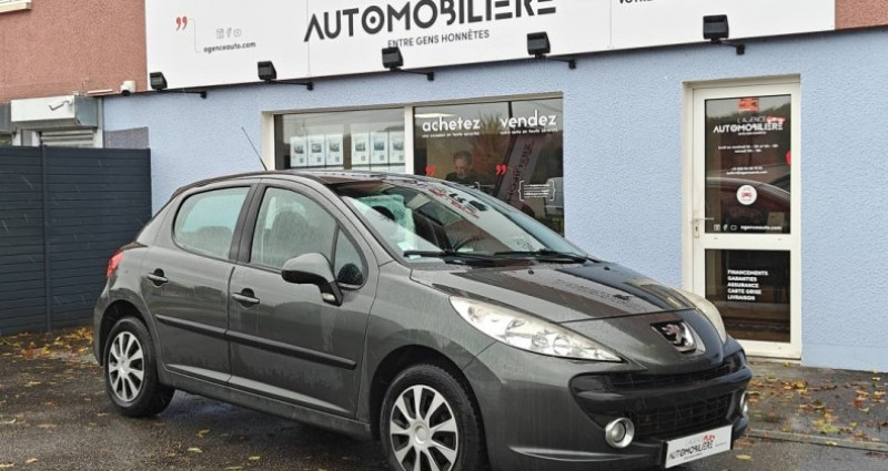 Peugeot 207 1.4 VTI 16V 95ch 5P 2008 Peugeot 207 1.4 VTI 16V 95ch 5P  occasion à Danjoutin