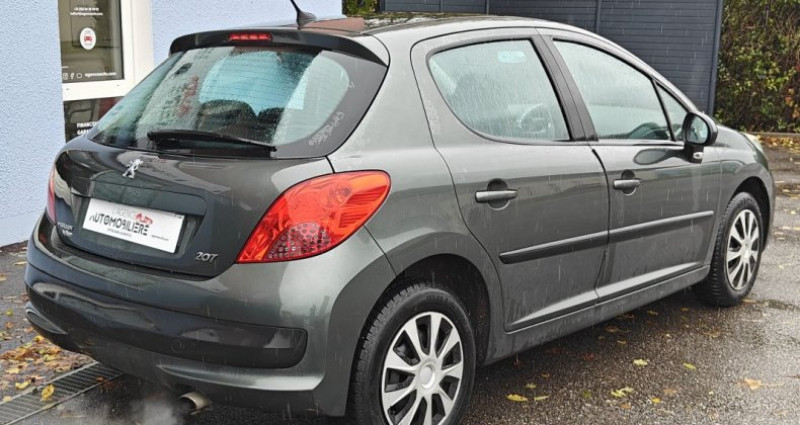 Peugeot 207 1.4 VTI 16V 95ch 5P 2008 - photo n°7 Peugeot 207 1.4 VTI 16V 95ch 5P  occasion à Danjoutin - photo n°7