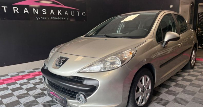 Peugeot 207 1.4 VTi 16V 95ch Premium