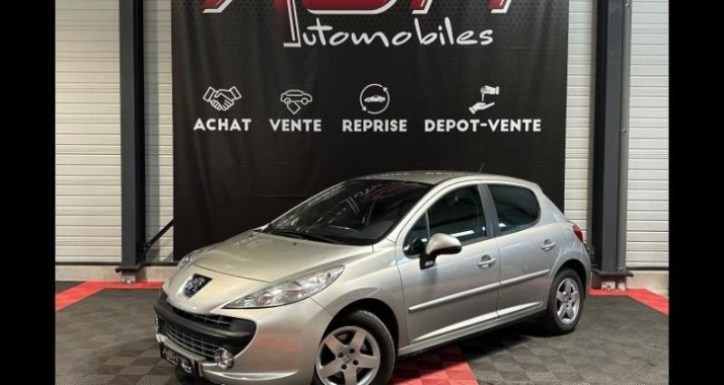 Peugeot 207 1.4 VTi 16v Premium 5p