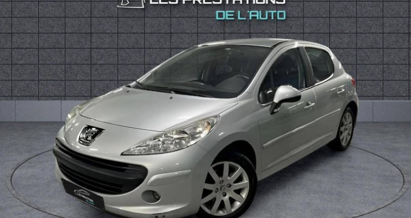 Peugeot 207 1.4 VTi 16v Premium 5p