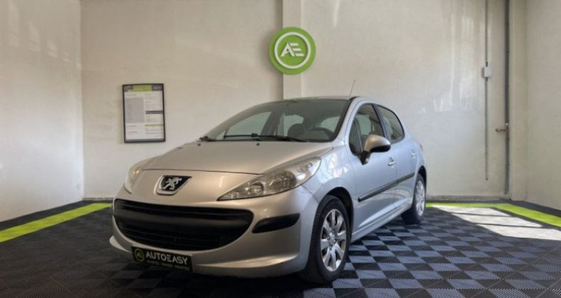 Peugeot 207 1.4 VTi 16v Style 5p
