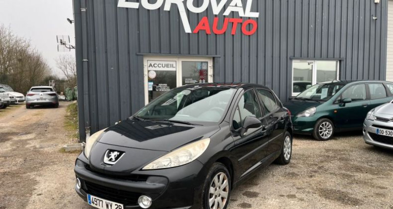 Peugeot 207 1.4 vti 95ch premium