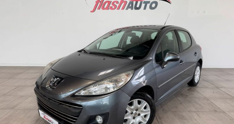 Peugeot 207 1.4 VTi 95cv PREMIUM-2009