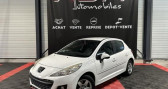 Peugeot 207 - voir le détail de l'annonce Peugeot 207 1.4 VTi Active 5p  2011 - annonce de voiture en vente sur Auto Sélection.com