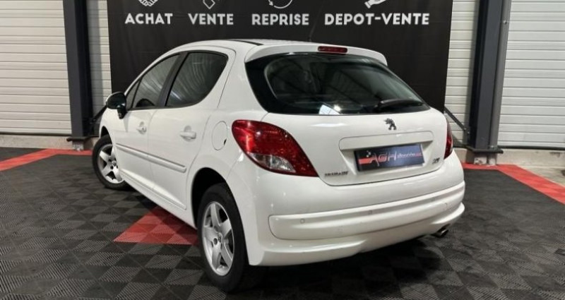 Peugeot 207 1.4 VTi Active 5p 2011 - photo n°6 Peugeot 207 1.4 VTi Active 5p  occasion à Pulnoy - photo n°6