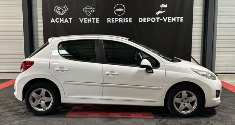 Peugeot 207 1.4 VTi Active 5p 2011 - photo n°3 Peugeot 207 1.4 VTi Active 5p  occasion à Pulnoy - photo n°3
