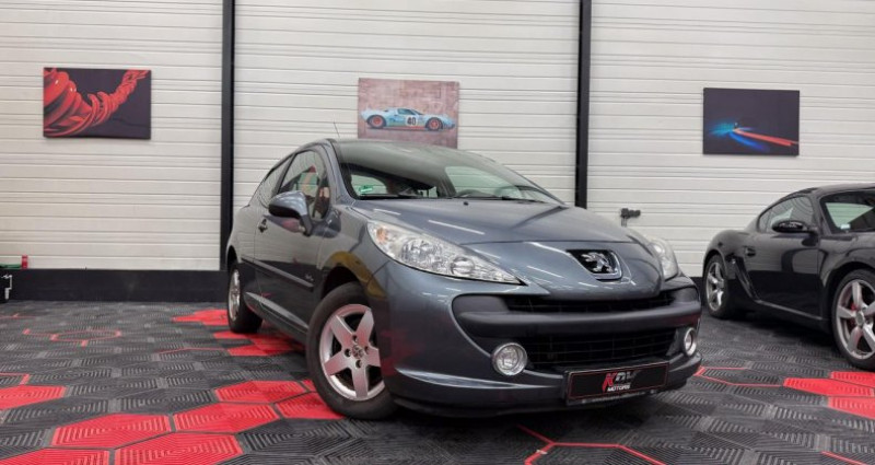 Peugeot 207 1.4 VTi BERLINE Urban Move