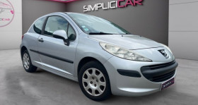 Peugeot 207 occasion 2006 mise en vente à Charmes par le garage SIMPLICICAR CHARMES EPINAL - photo n°1