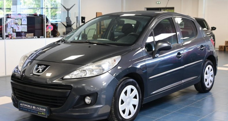 Peugeot 207 1.4e 75ch Access