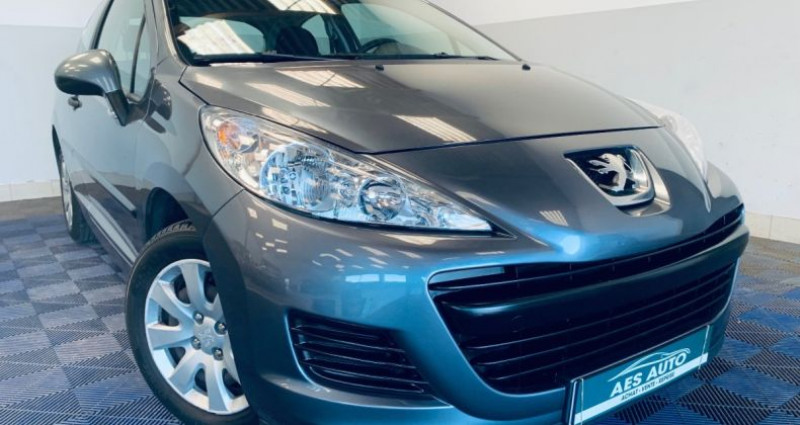 Peugeot 207 1.4e 75ch Urban