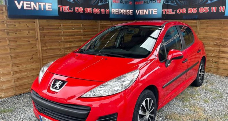 Peugeot 207 1.4i 75CH Urban