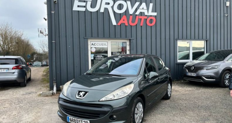Peugeot 207 1.4i 90CH EXECUTIVE