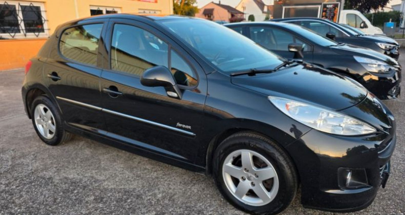 Peugeot 207 1.4l 95ch Forever