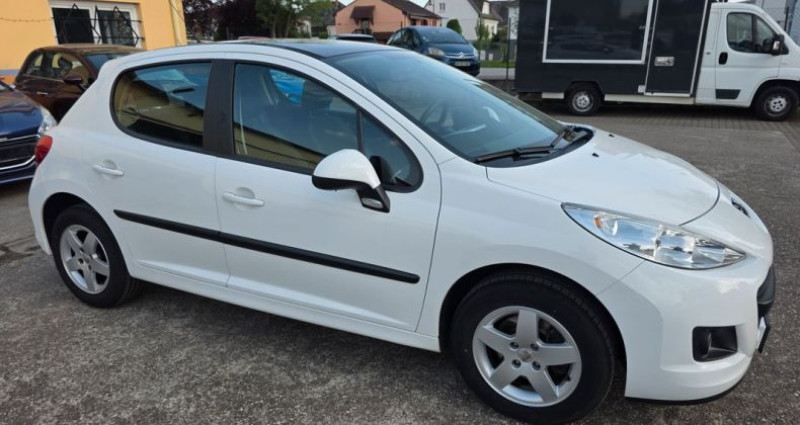 Peugeot 207 1.4l 95ch Urban Move