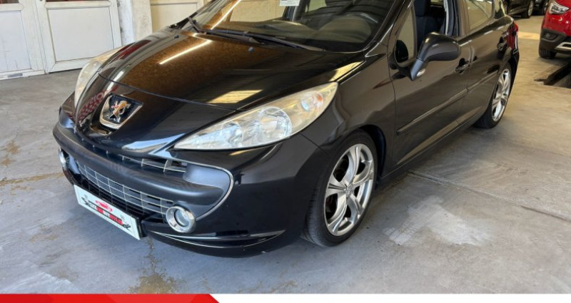 Peugeot 207 1.6 16v 110CV SPORT / CLIM / JANTE ALU /