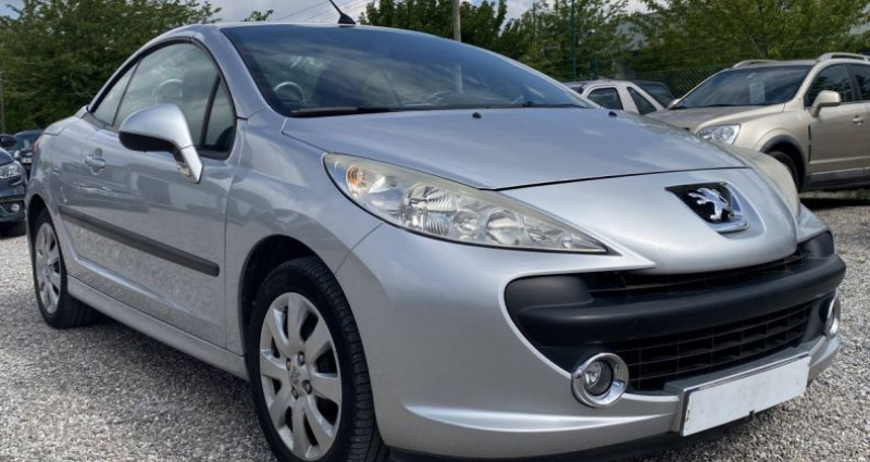 Peugeot 207 1.6 16v 120ch Sport 3p