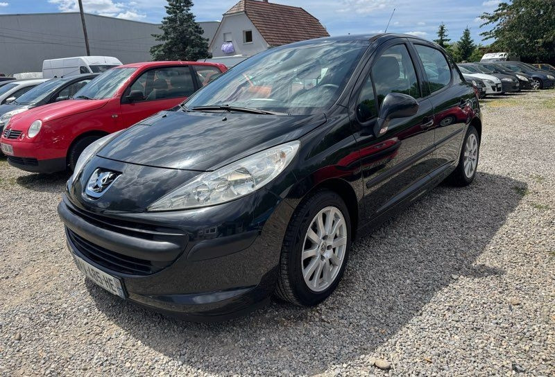 Peugeot 207 1,6 hdi 110 16v