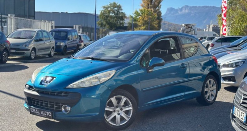 Peugeot 207 1.6 HDI 110 Premium 3P