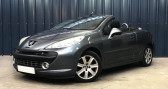 Annonce Peugeot 207 occasion Diesel 1.6 HDI 110 SPORT PACK - Garantie 1 an - Cabriolet � Halluin