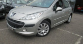 Peugeot 207 occasion année 2007 boite Manuelle Annonce Peugeot 207 occasion Diesel 1.6 HDi 16v 110ch Sport à AUBIERE
