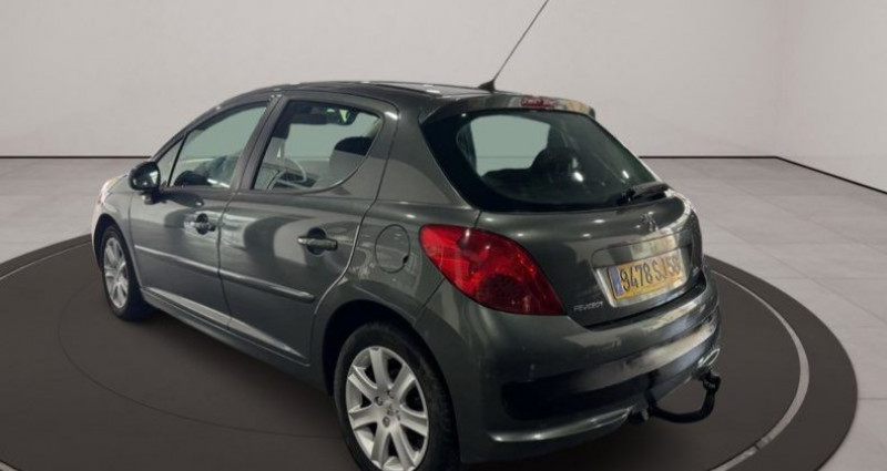 Peugeot 207 1.6 HDi 90 Ch Attelage Clim Régulateur de vitesse 2007 - photo n°3 Peugeot 207 1.6 HDi 90 Ch Attelage Clim Régulateur de vitesse  occasion à Nevers - photo n°3