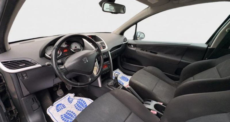 Peugeot 207 1,6 hdi 90 ch premium climatisation automatique régulateur d 2007 - photo n°5 Peugeot 207 1,6 hdi 90 ch premium climatisation automatique régulateur d  occasion à Nevers - photo n°5