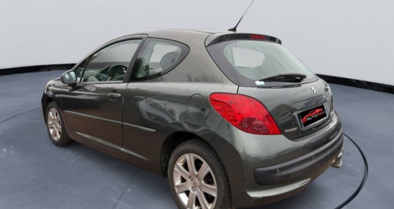 Peugeot 207 1,6 hdi 90 ch premium climatisation automatique régulateur d 2007 - photo n°4 Peugeot 207 1,6 hdi 90 ch premium climatisation automatique régulateur d  occasion à Nevers - photo n°4
