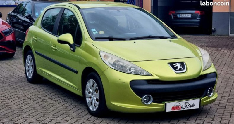 Peugeot 207 1.6 HDi 90 Cv 1 ERE MAIN GARANTIE
