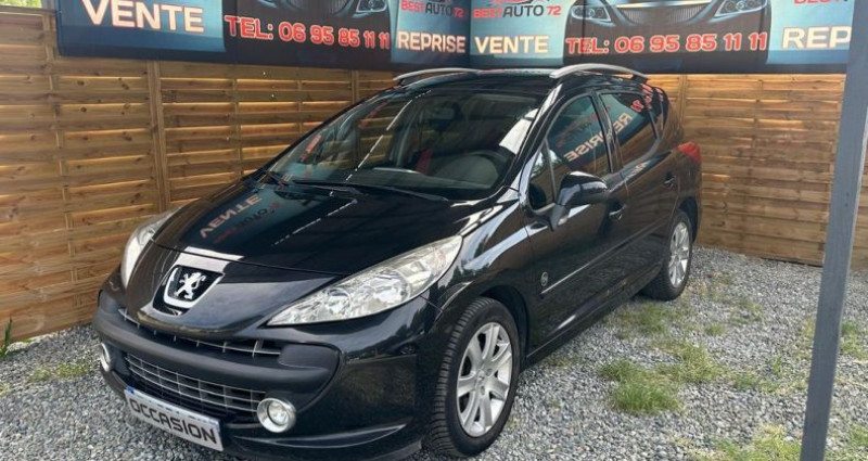 Peugeot 207 1.6 HDi 90CH Série 64