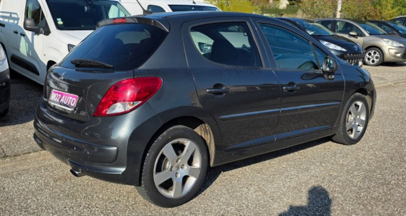 Peugeot 207 1.6 HDI 90CH SPORTIUM 2010 REG RADAR CLIM AUTO... 2010 - photo n°2 Peugeot 207 1.6 HDI 90CH SPORTIUM 2010 REG RADAR CLIM AUTO...  occasion à Martigues - photo n°2