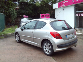 Peugeot 207 1.6 HDI110 SPORT PACK 3P  occasion  Toulouse - photo n3