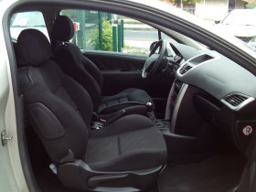 Peugeot 207 1.6 HDI110 SPORT PACK 3P  occasion  Toulouse - photo n7