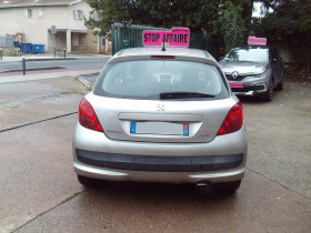 Peugeot 207 1.6 HDI110 SPORT PACK 3P  occasion  Toulouse - photo n4