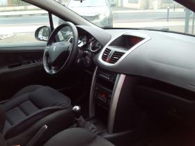 Peugeot 207 1.6 HDI110 SPORT PACK 3P  occasion  Toulouse - photo n8