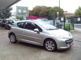 Peugeot 207 1.6 HDI110 SPORT PACK 3P  occasion  Toulouse - photo n6