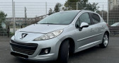 Peugeot 207 1.6 HDi112 FAP Premium 5p  2010 - annonce de voiture en vente sur Auto Sélection.com