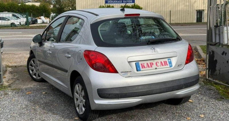 Peugeot 207 1.6 HDi90 Premium 5p 2008 - photo n°2 Peugeot 207 1.6 HDi90 Premium 5p  occasion à Saint Soupplets - photo n°2
