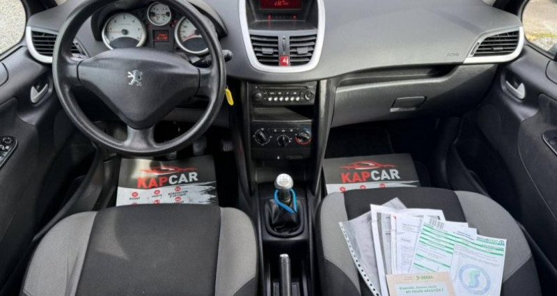 Peugeot 207 1.6 HDi90 Premium 5p 2008 - photo n°3 Peugeot 207 1.6 HDi90 Premium 5p  occasion à Saint Soupplets - photo n°3
