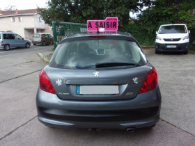 Peugeot 207 1.6 HDI90 PREMIUM 5P  occasion  Toulouse - photo n7